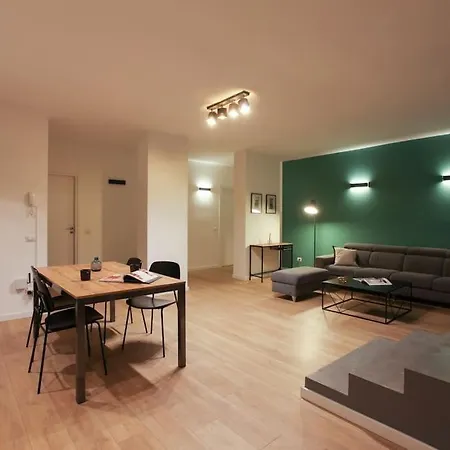 Moderno Ed Elegante Loft In Zona Navigli